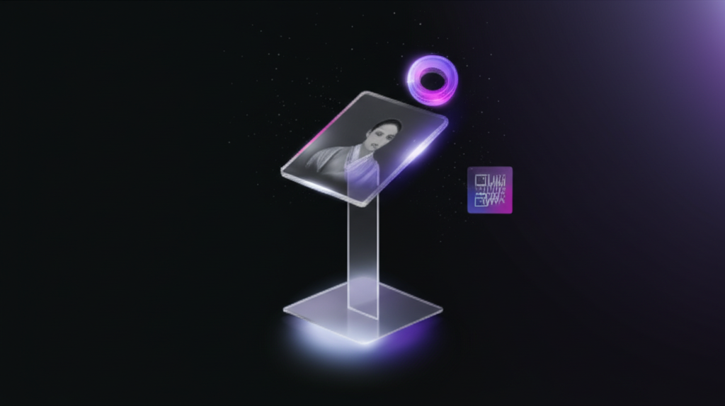 PhotoHolly - AI 테마 키오스크